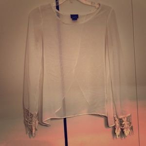 Sheer Blouse